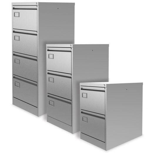 Filing Cabinets - Lateral Filing Cabinets - A4 & Foolscap Filing
