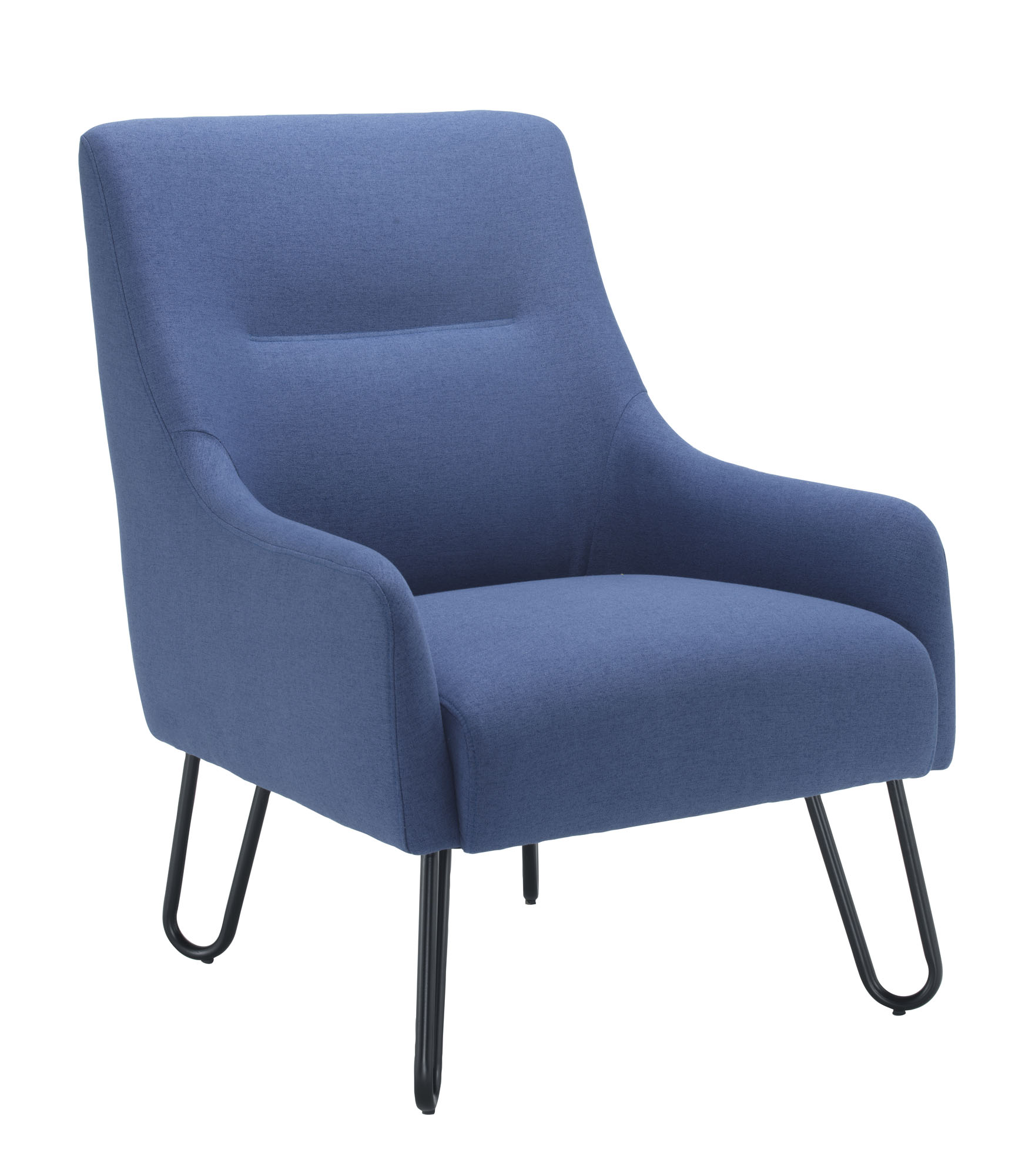 PEARL Reception Chair |Low Level Soft Seating | Allard Office Furniture