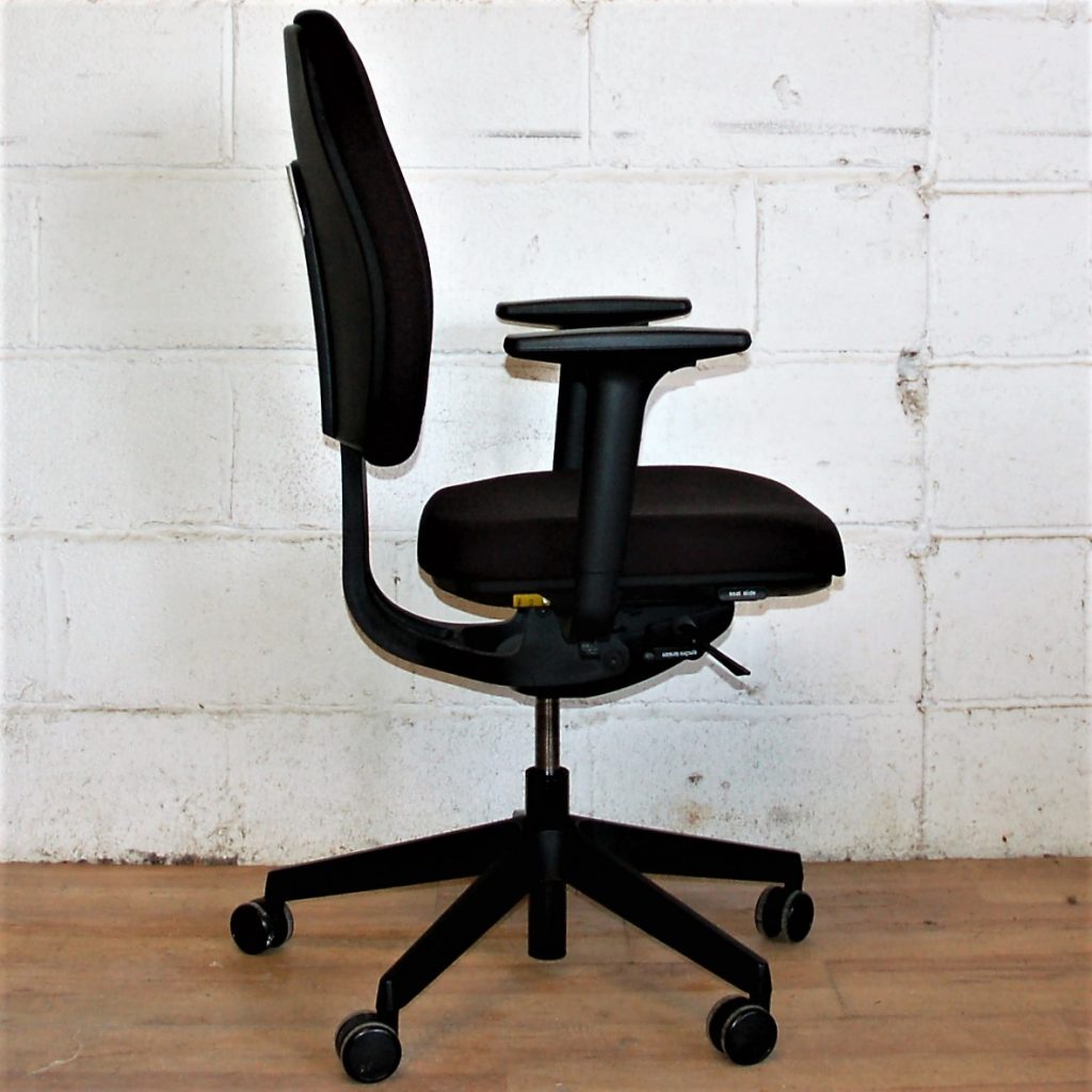 SENATOR Dash Task Chair Black 2161 | Office Seating | Office Chairs