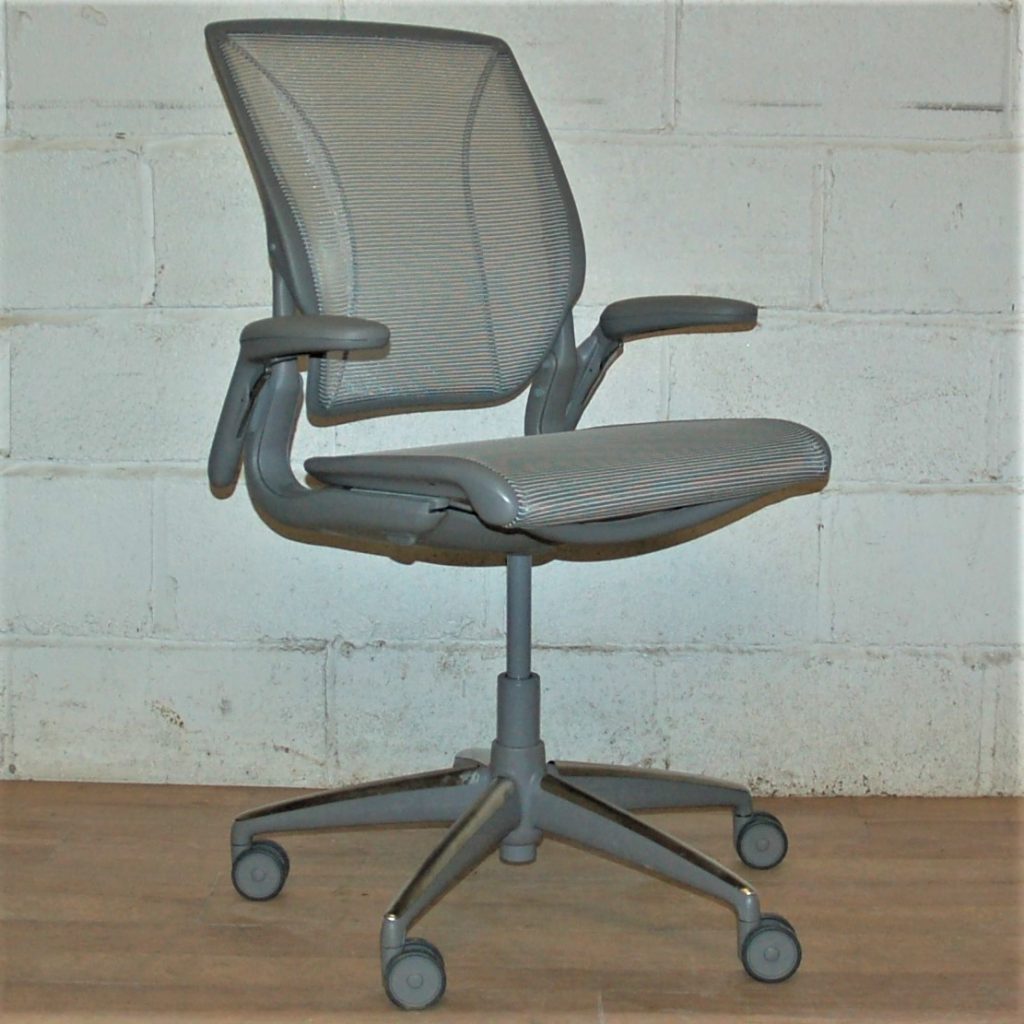 humanscale diffrient world task office chair