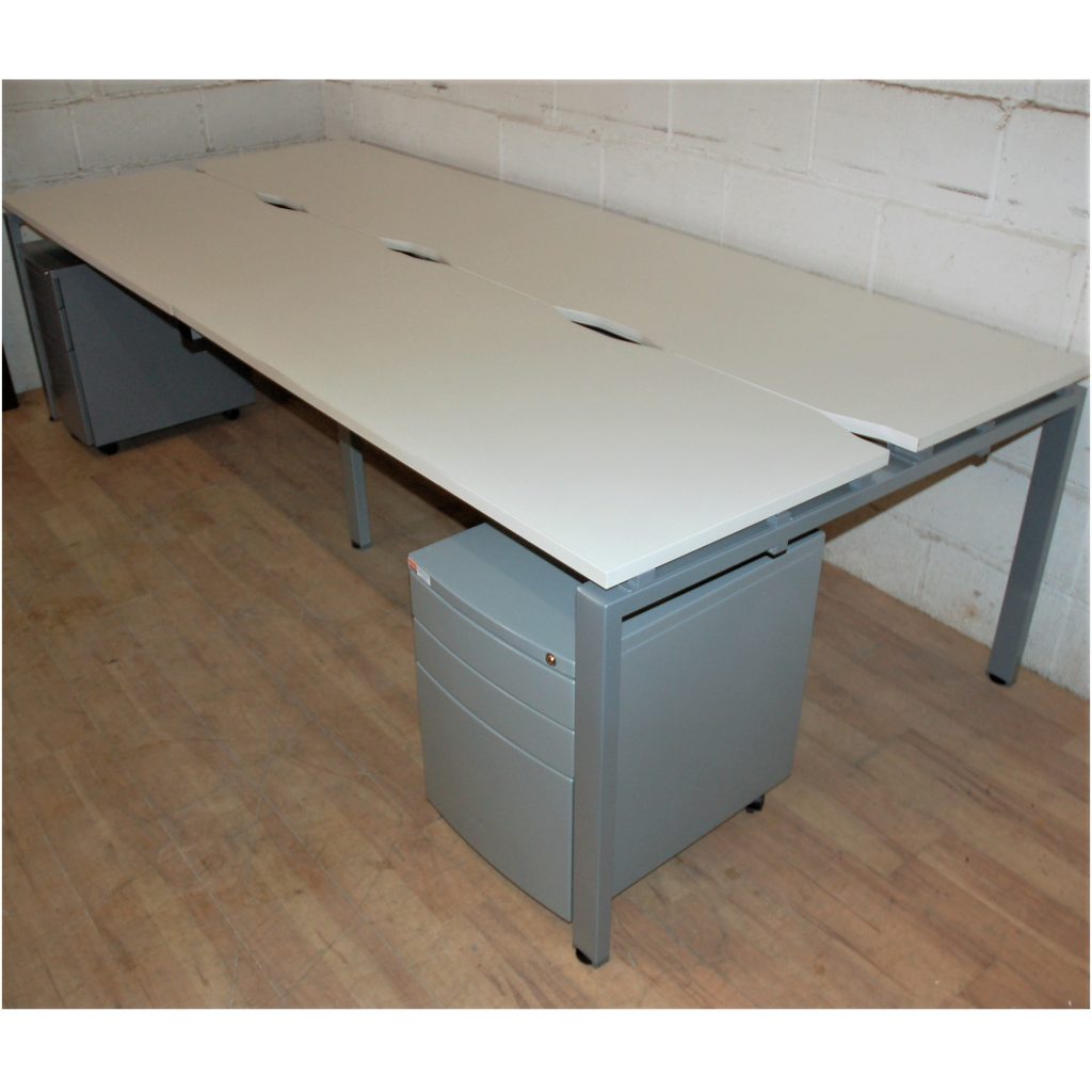Various Options for Bench Desks - Contact Us Today!