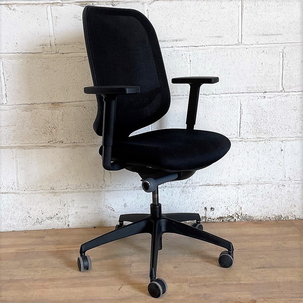 BOSS Design App Mesh-Back Task Chair 2194 - Allard Office Furniture